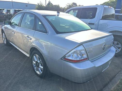 Alloy Clearcoat Metallic 2008 Mercury Sable Premier