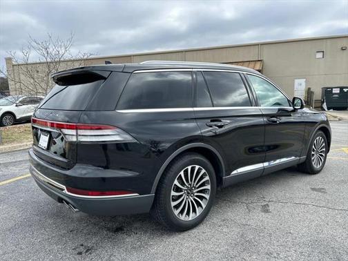 2020 Lincoln Aviator Reserve
