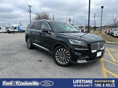 2020 Lincoln Aviator Reserve