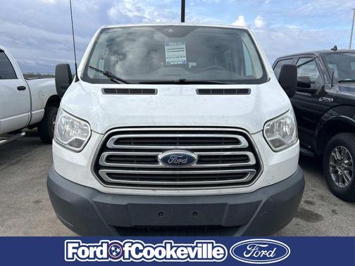 2017 Ford Transit-350 XLT