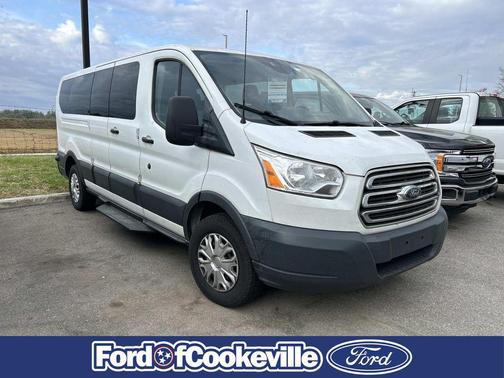 2017 Ford Transit-350 XLT