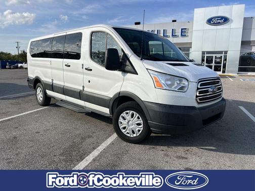 2017 Ford Transit-350 XLT