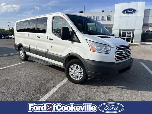 2017 Ford Transit-350 XLT