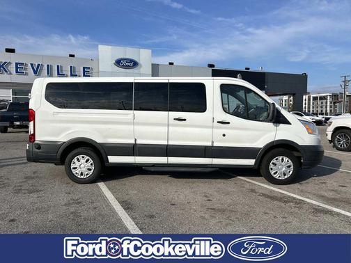 2017 Ford Transit-350 XLT