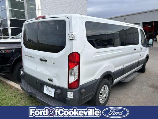 2017 Ford Transit-350 XLT