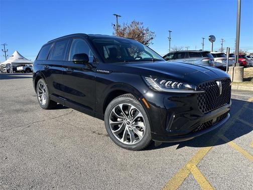 2026 Lincoln Aviator Premiere