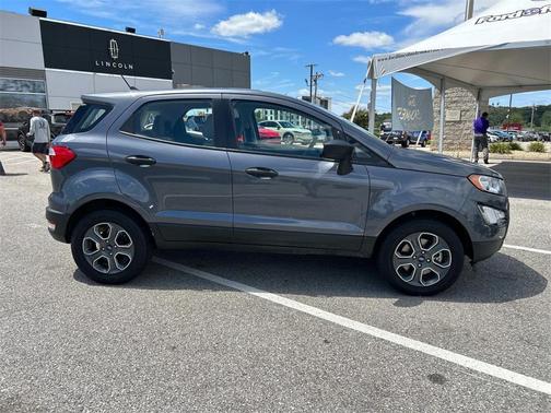 2021 Ford EcoSport S