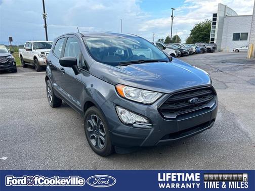 2021 Ford EcoSport S