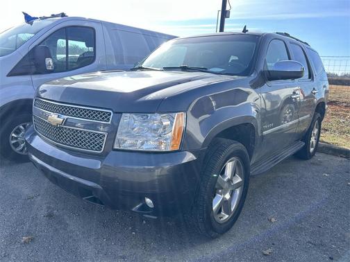 2011 Chevrolet Tahoe LTZ