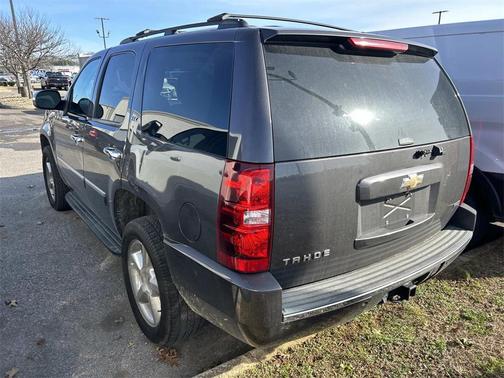 2011 Chevrolet Tahoe LTZ