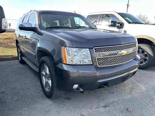 2011 Chevrolet Tahoe LTZ