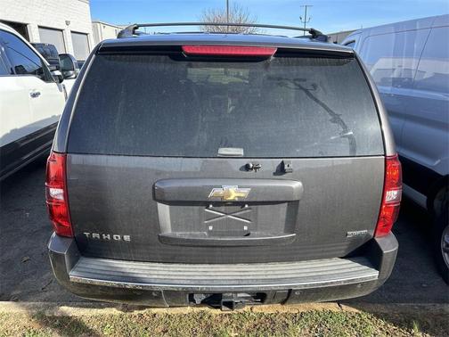 2011 Chevrolet Tahoe LTZ