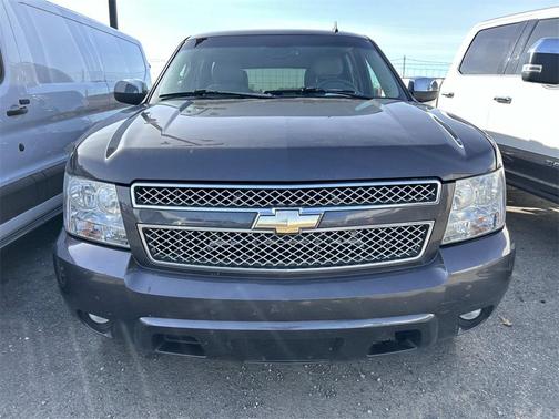 2011 Chevrolet Tahoe LTZ