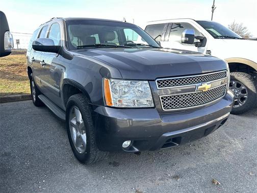 2011 Chevrolet Tahoe LTZ
