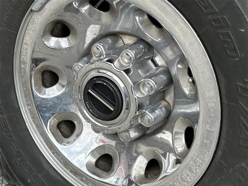 2004 Ford F-350 XLT Crew Cab Super Duty