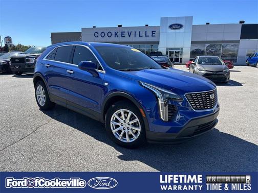 2022 Cadillac XT4 Luxury