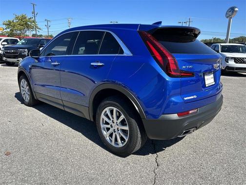 2022 Cadillac XT4 Luxury