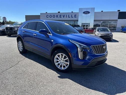 2022 Cadillac XT4 Luxury