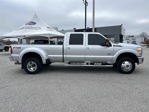 2016 Ford F-350 Lariat