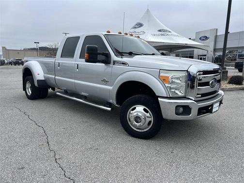 2016 Ford F-350 Lariat