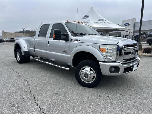 2016 Ford F-350 Lariat