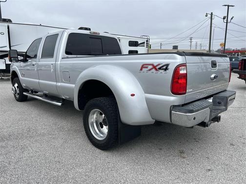 2016 Ford F-350 Lariat