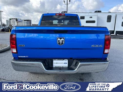 2024 RAM 1500 Classic SLT