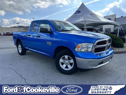 2024 RAM 1500 Classic SLT