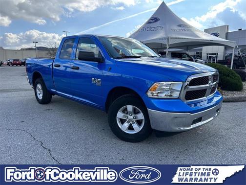 2024 RAM 1500 Classic SLT