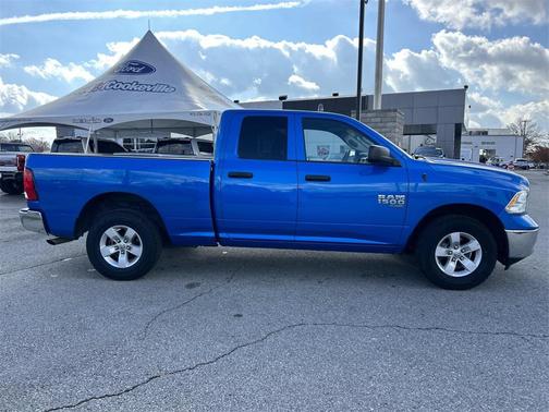 2024 RAM 1500 Classic SLT