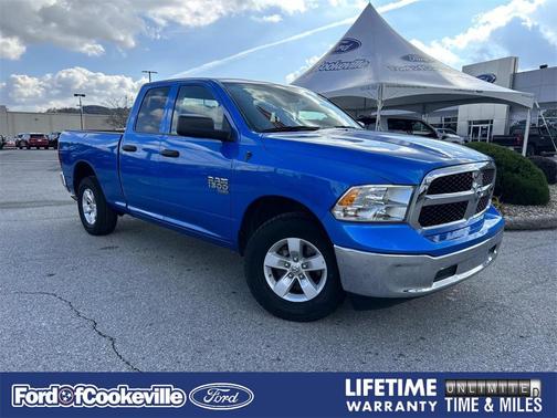 2024 RAM 1500 Classic SLT