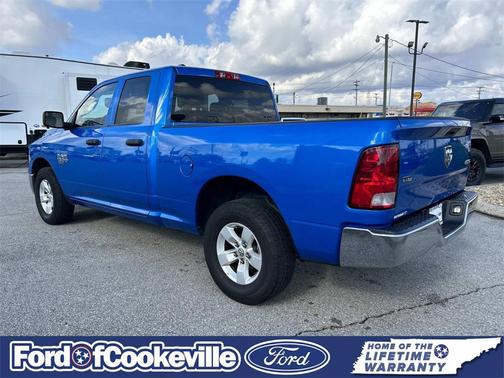 2024 RAM 1500 Classic SLT