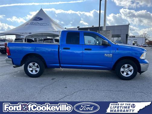 2024 RAM 1500 Classic SLT