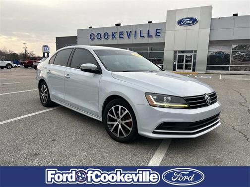 2017 Volkswagen Jetta 1.4T SE
