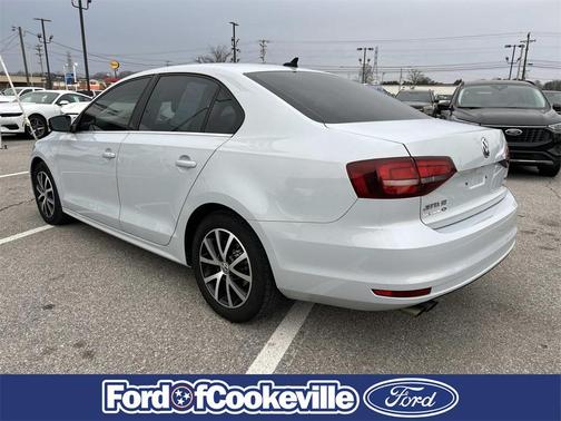2017 Volkswagen Jetta 1.4T SE