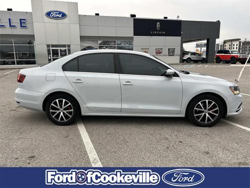 2017 Volkswagen Jetta 1.4T SE