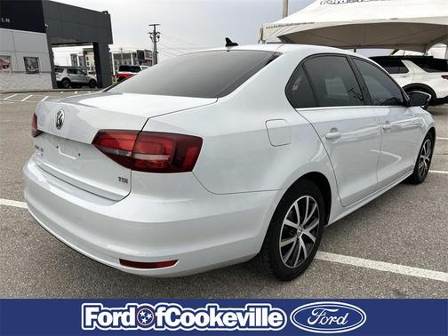 2017 Volkswagen Jetta 1.4T SE