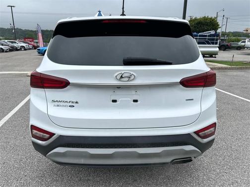 2019 Hyundai SANTA FE SE 2.4