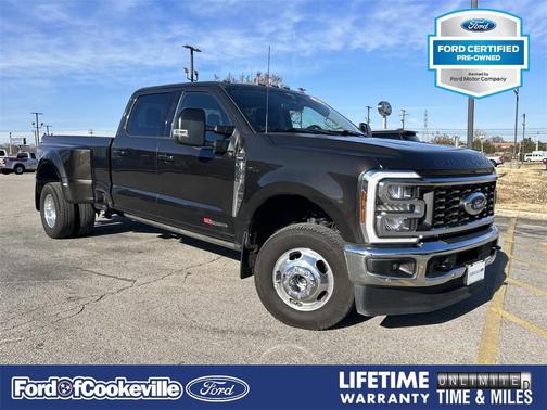 2024 Ford F-350 Lariat