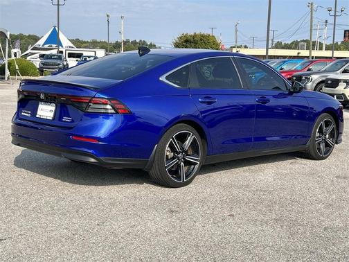 2023 Honda Accord Hybrid Base