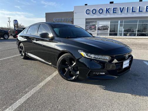2018 Honda Accord Touring