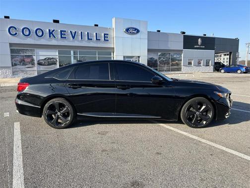 2018 Honda Accord Touring