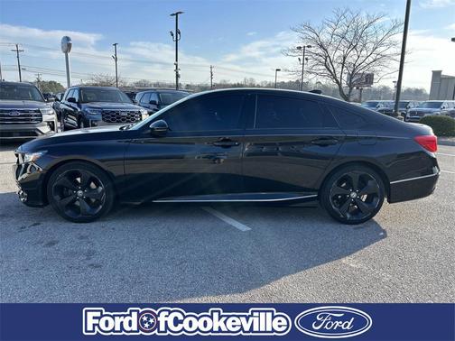 2018 Honda Accord Touring