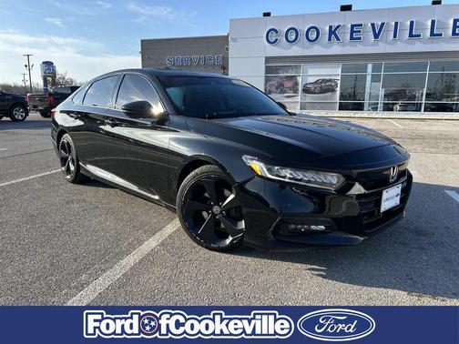 2018 Honda Accord Touring