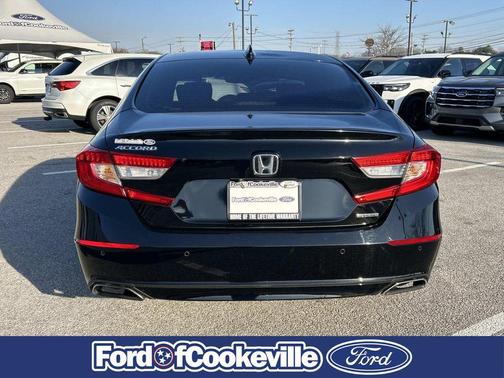 2018 Honda Accord Touring