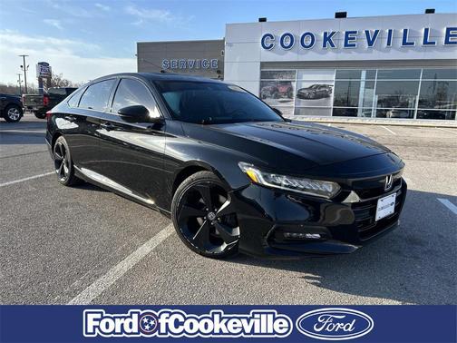 2018 Honda Accord Touring