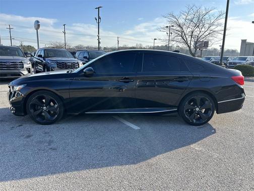 2018 Honda Accord Touring