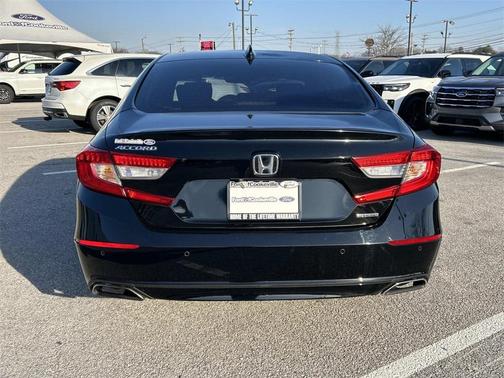 2018 Honda Accord Touring