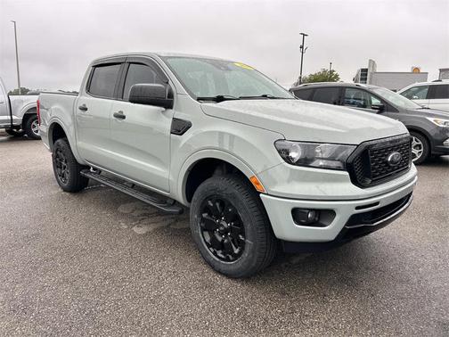 2023 Ford Ranger XLT