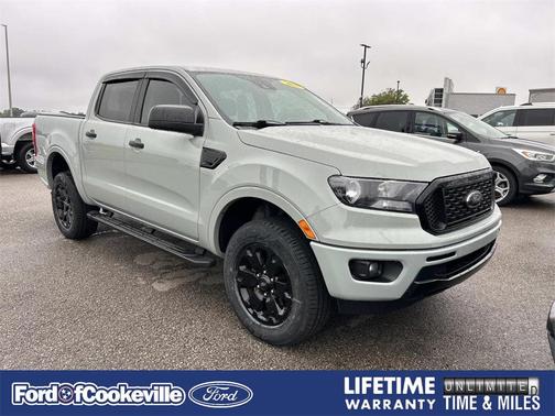 2023 Ford Ranger XLT